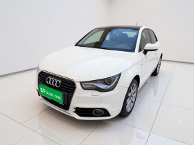 奥迪A1 2012款 1.4 TFSI Ego