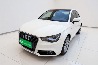 奥迪A1 2012款 1.4 TFSI Ego