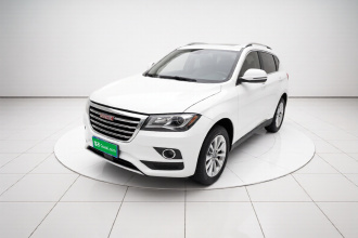 哈弗H2 2017款 红标 1.5T 自动两驱豪华型