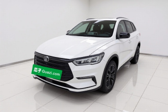 比亚迪 宋Pro新能源 2019款 DM 1.5T 四驱性能版豪华型