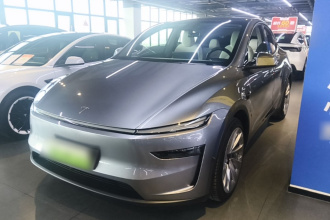 特斯拉 Model Y 2025款 改款 长续航全轮驱动版