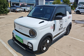 吉利银河 2024款 200km 熊猫卡丁