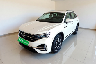 大众 探岳 2023款 改款 380TSI 四驱R-Line高能版