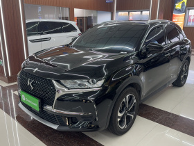 DS 7 2018款 35THP 巴士底广场版