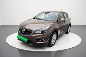 别克 昂科威 2016款 20T 两驱领先型