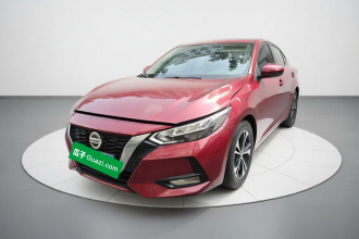 日产 轩逸 2020款 1.6L XL CVT悦享版