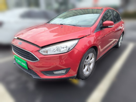 福特 福克斯 2015款 两厢 1.6L 自动舒适型