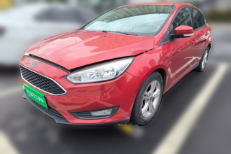 福特 福克斯 2015款 两厢 1.6L 自动舒适型