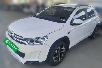 雪铁龙C3-XR 2015款 1.6L 自动先锋型