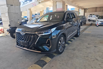 奇瑞 瑞虎8 PRO 2022款 390T 两驱浩瀚版 7座