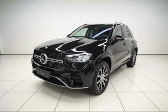 奔驰GLE 2025款 GLE 350 4MATIC 时尚型