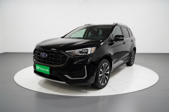 福特 锐界 2021款 PLUS EcoBoost 245 两驱豪锐型 7座