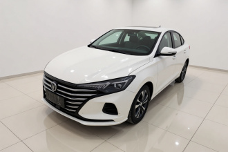 长安 逸动 2021款 PLUS 1.6L GDI CVT豪华型