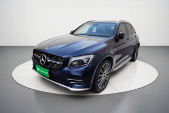 奔驰GLC AMG 2017款 AMG GLC 43 4MATIC