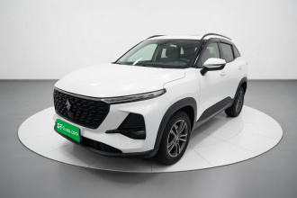 宝骏RS-3 2020款 1.5L CVT智能精英型