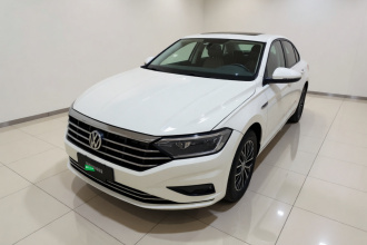 大众 速腾 2021款 200TSI DSG舒适智联版