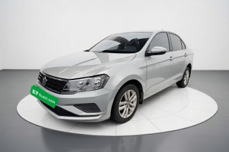 大众 捷达 2019款 梦想版 1.5L 自动时尚型