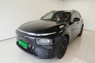 小鹏G9 2025款 625 长续航 Max