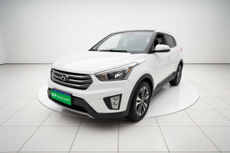 北京现代ix25 2015款 1.6L 自动两驱智能型GLS