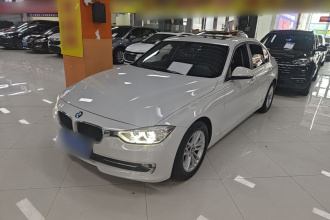 宝马3系 2015款 320Li 时尚型