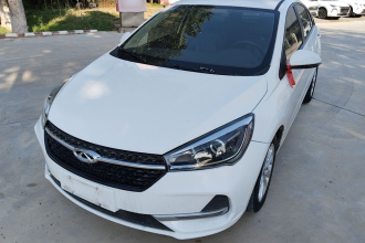 奇瑞 艾瑞泽5 2019款 1.5L 手动青春版 国V