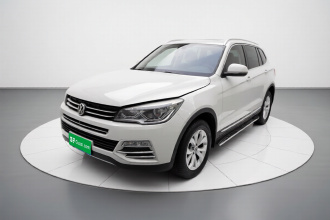 汉腾汽车 汉腾X7 2016款 1.5T 手动尊享型