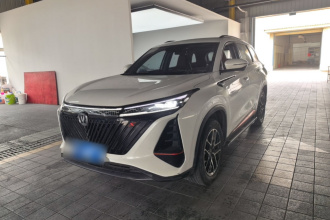 长安CS75 PLUS 2022款 第二代 1.5T 自动尊贵型