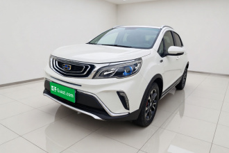 吉利汽车 远景X3 2017款 1.5L 手动尊贵型