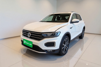 大众 T-ROC探歌 2020款 280TSI DSG两驱舒适型