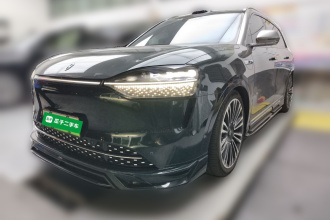 鸿蒙智行 问界M9 2024款 增程 Ultra版 42kWh 6座版