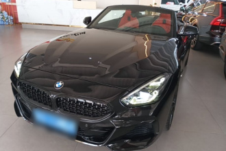 宝马Z4 2019款 sDrive 25i M运动曜夜套装