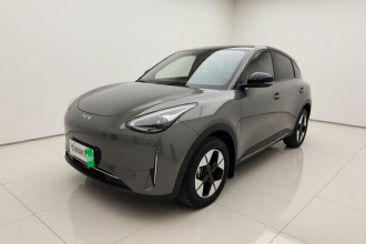 吉利银河 星愿 2025款 310km 梦想版