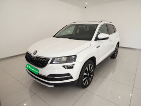 斯柯达 柯珞克 2021款 TSI280 豪华版