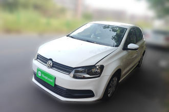 大众 Polo 2018款 1.5L 手动安驾型