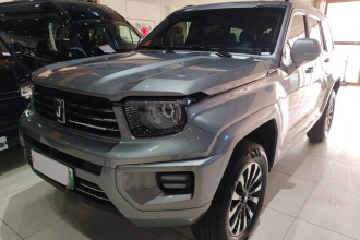 坦克700新能源 2024款 Hi4-T 极境版