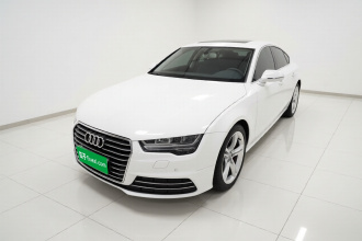 奥迪A7 2016款 40 TFSI 进取型