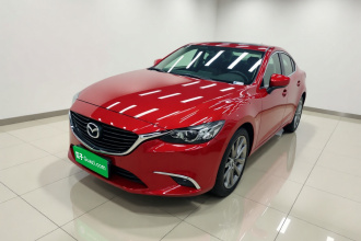 马自达 阿特兹 2018款 2.5L 蓝天运动版 国VI