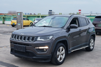 Jeep 指南者 2017款 200T 自动家享版