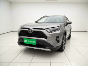 丰田 RAV4荣放 2020款 2.0L CVT两驱风尚PLUS版