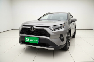 丰田 RAV4荣放 2020款 2.0L CVT两驱风尚PLUS版