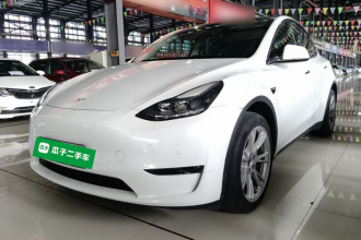 特斯拉 Model Y 2023款 长续航全轮驱动版