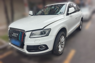 奥迪Q5 2013款 40 TFSI 技术型