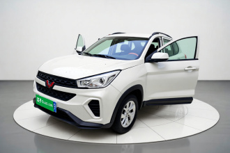 五菱汽车 五菱宏光S3 2019款 1.5L 手动标准型 国VI