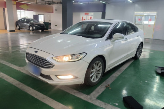 福特 蒙迪欧 2018款 EcoBoost 180 时尚型