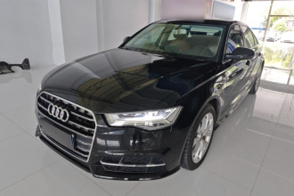 奥迪A6L 2018款 30周年年型 35 TFSI 时尚型