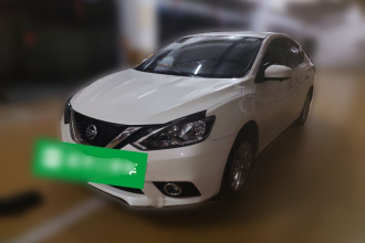 日产 轩逸 2022款 改款 经典 1.6XL CVT豪华版