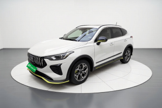 哈弗赤兔 2022款 劲享版 1.5T 黄铜兔