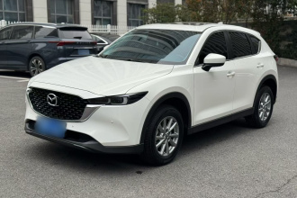 马自达CX-5 2024款 2.0L 自动两驱智尚型
