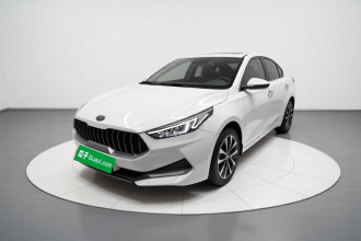 起亚K3 2021款 1.5L CVT时尚版