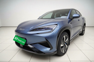 比亚迪 海狮07 EV 2024款 610长续航版